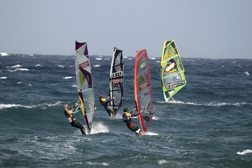 Intro Windsurfing Course
